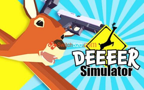 [Switch]非常普通的鹿 DEEEER Simulator