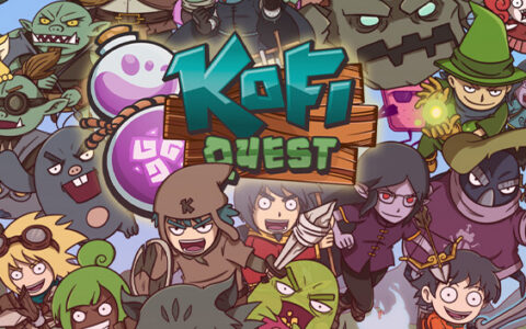 [Switch]科菲探险 Kofi Quest