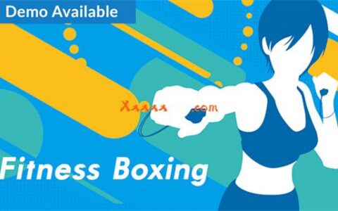 [Switch]健身拳击 Fitness Boxing