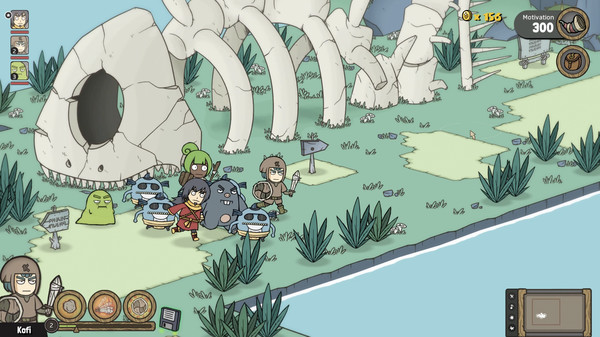 [Switch]科菲探险 Kofi Quest