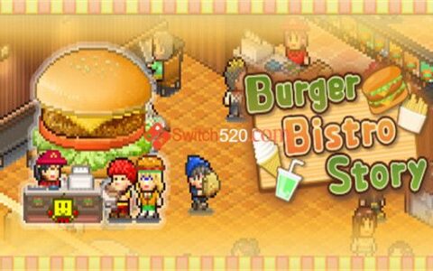 [Switch]创意汉堡物语 Burger Bistro Story