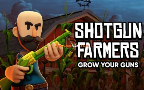 [Switch]枪手农民 Shotgun Farmers