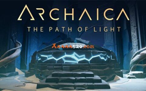 [Switch]太古宙 光之路 Archaica: Path Of Light