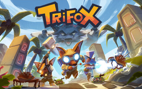 [Switch]三狐传说 Trifox官方中文本体+1.0.3.2升补NSZ原版