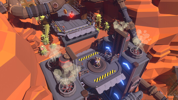 [Switch]三狐传说 Trifox官方中文本体+1.0.3.2升补NSZ原版