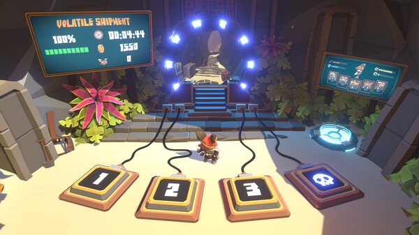[Switch]三狐传说 Trifox官方中文本体+1.0.3.2升补NSZ原版