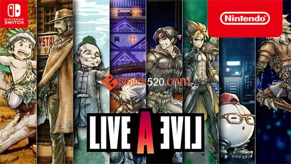 LIVE_A_LIVE_Character_Trailer.jpg LIVE_A_LIVE_Character_Trailer.jpg