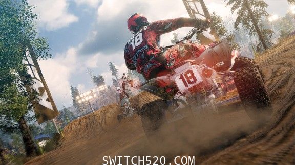 [Switch]究极大越野 全力以赴官方中文本体+1.0.2+36DLCNSZ原版