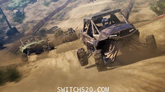 [Switch]究极大越野 全力以赴官方中文本体+1.0.2+36DLCNSZ原版