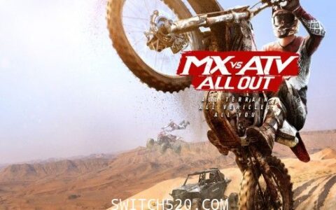 [Switch]究极大越野 全力以赴官方中文本体+1.0.2+36DLCNSZ原版