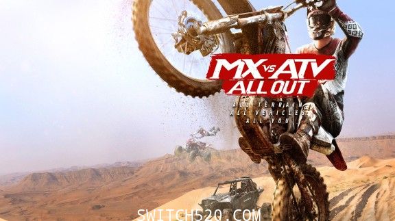 [Switch]究极大越野 全力以赴官方中文本体+1.0.2+36DLCNSZ原版