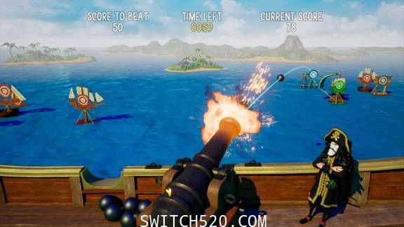 [Switch]剑齿队长和魔法钻石官方中文本体+1.4升补NSZ原版