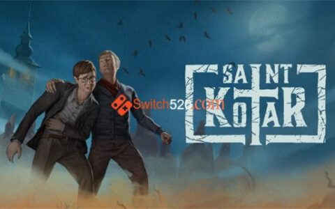 [Switch]圣科塔尔官方中文本体+1.0.3升补NSZ原版