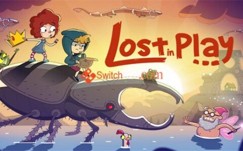 [Switch]迷失乐园官方中文本体+1.0.66升补NSZ原版