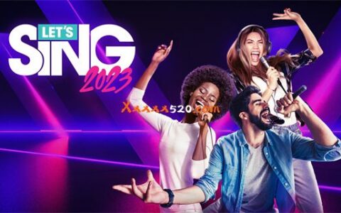 [Switch]一起来唱歌 Let\'s Sing 2023