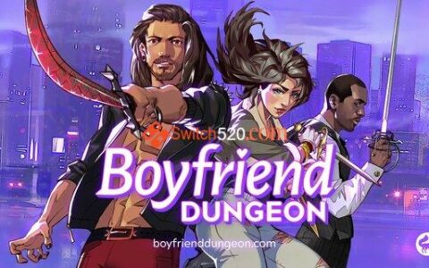 [Switch]男友地下城 Boyfriend Dungeon
