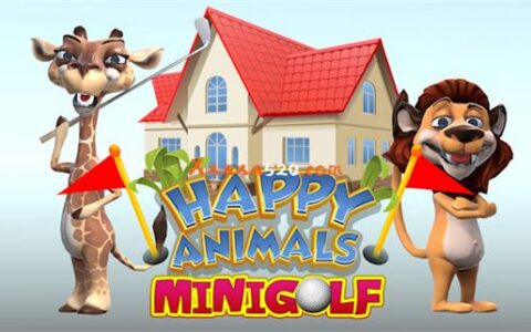 [Switch]快乐动物迷你高尔夫 Happy Animals Mini Golf