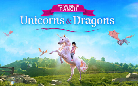 [Switch]我的梦幻牧场 마이 판타스틱 랜치 My Fantastic Ranch