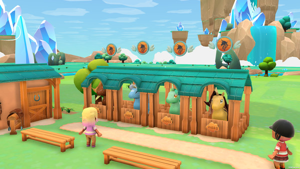 [Switch]我的梦幻牧场 마이 판타스틱 랜치 My Fantastic Ranch