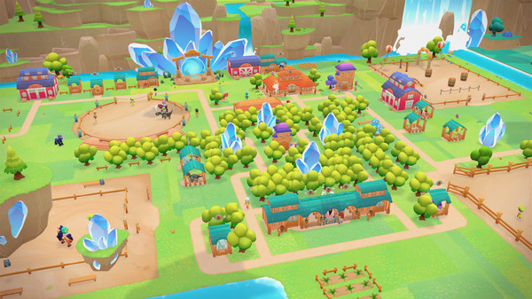 [Switch]我的梦幻牧场 마이 판타스틱 랜치 My Fantastic Ranch