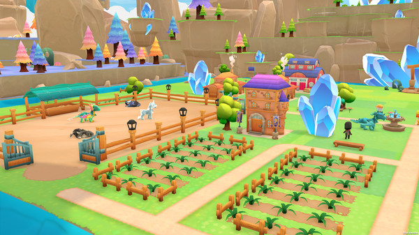 [Switch]我的梦幻牧场 마이 판타스틱 랜치 My Fantastic Ranch