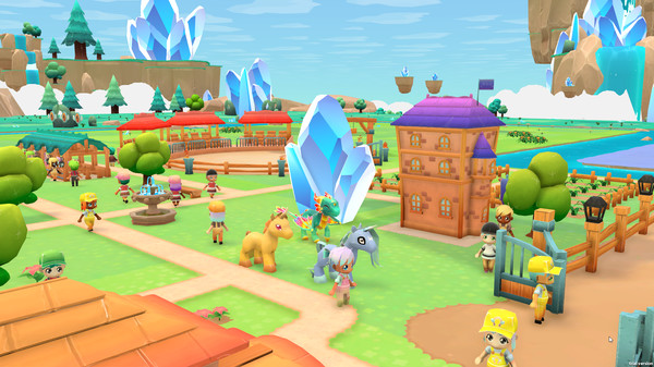 [Switch]我的梦幻牧场 마이 판타스틱 랜치 My Fantastic Ranch