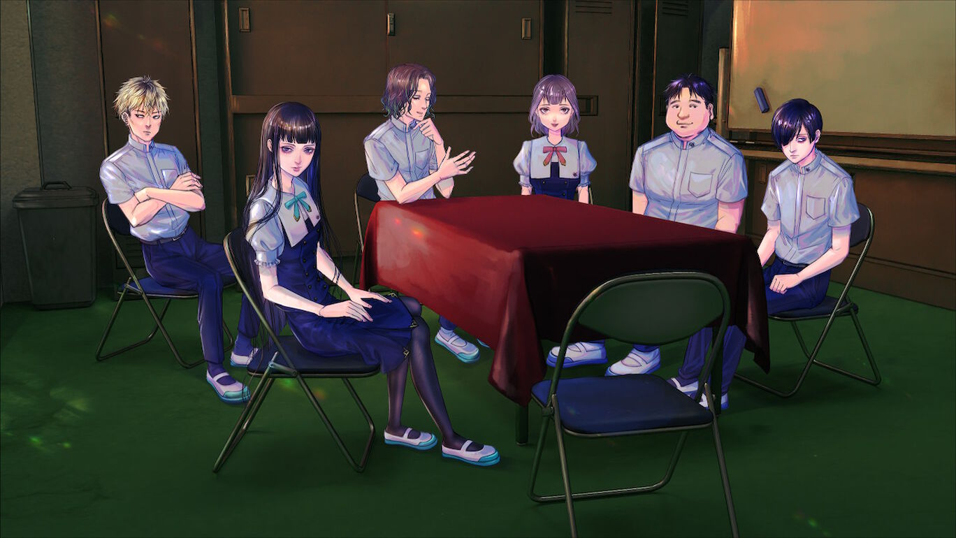 [Switch]Apathy~鸣神学园七不思议 アパシー 鸣神学园七不思议