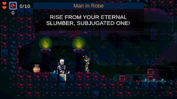 [Switch]半兽人斧 Orcen Axe