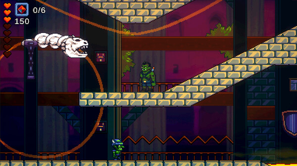 [Switch]半兽人斧 Orcen Axe