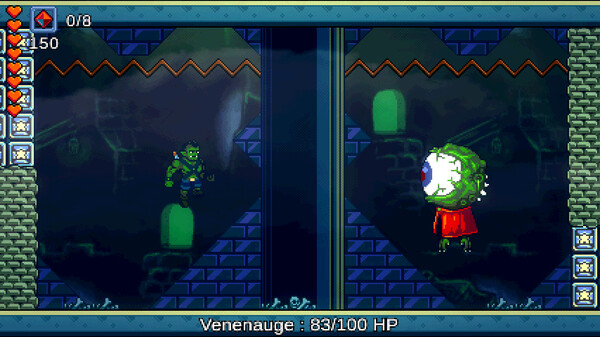 [Switch]半兽人斧 Orcen Axe