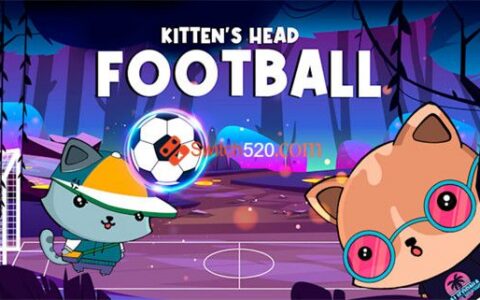 [Switch]小猫头足球 Kitten\'s Head Football