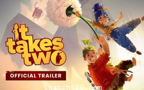 [Switch]双人成行 It Takes Two