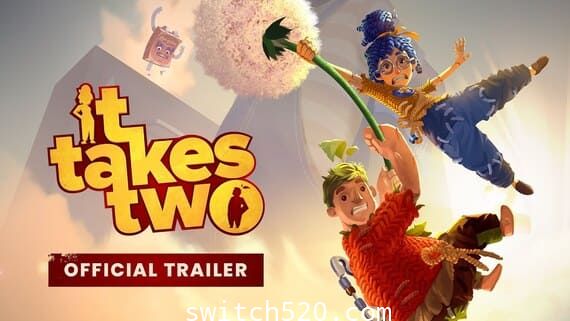 [Switch]双人成行 It Takes Two