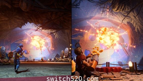 [Switch]双人成行 It Takes Two