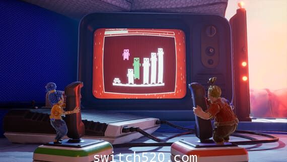 [Switch]双人成行 It Takes Two