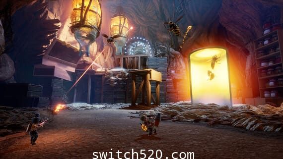 [Switch]双人成行 It Takes Two