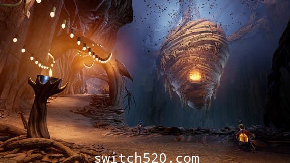 [Switch]双人成行 It Takes Two