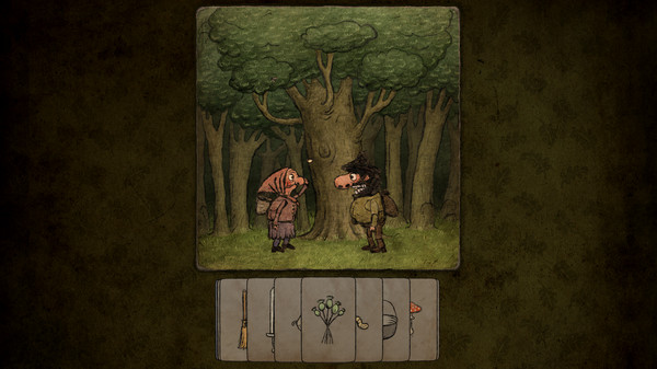 [Switch]朝圣者 Pilgrims