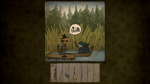 [Switch]朝圣者 Pilgrims