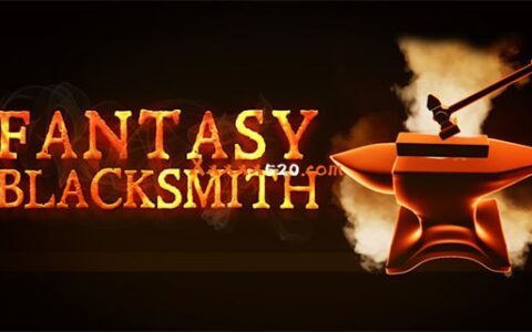 [Switch]幻想铁匠 Fantasy Blacksmith