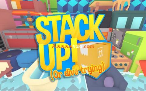 [Switch]叠加或潜水尝试 Stack Up or dive trying
