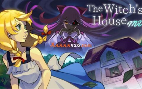 [Switch]魔女之家 MV The Witch\'s House MV