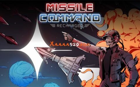 [Switch]导弹指令:重启 Missile Command: Recharged