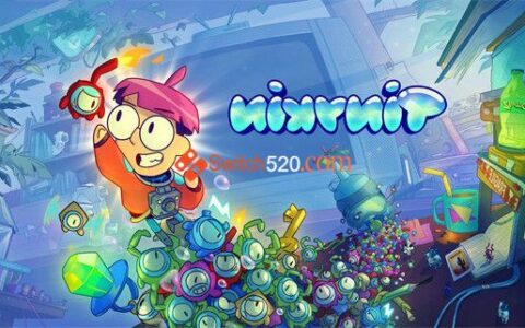 [Switch]小眷灵 Tinykin