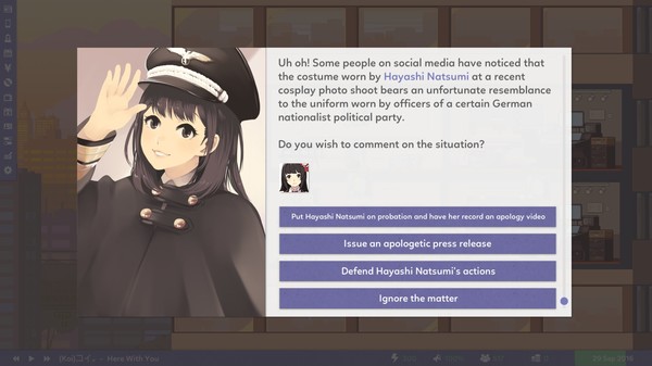 [Switch]偶像经理人 Idol Manager