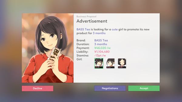 [Switch]偶像经理人 Idol Manager