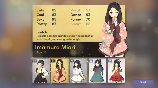 [Switch]偶像经理人 Idol Manager