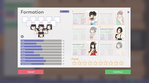 [Switch]偶像经理人 Idol Manager