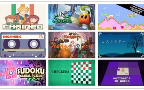 [Switch]Switch 12-29号新发10部合集英日文版NSZ原版