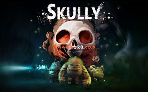 [Switch]骷髅 Skully官方中文本体+1.0.2+金手指NSZ原版补档